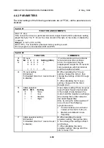 Предварительный просмотр 132 страницы Ricoh FAX2900L Service Manual