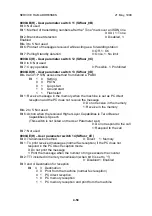 Предварительный просмотр 138 страницы Ricoh FAX2900L Service Manual