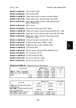 Предварительный просмотр 141 страницы Ricoh FAX2900L Service Manual