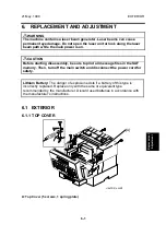 Предварительный просмотр 150 страницы Ricoh FAX2900L Service Manual