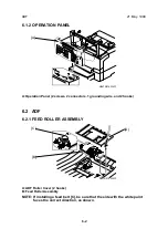 Предварительный просмотр 151 страницы Ricoh FAX2900L Service Manual