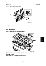 Предварительный просмотр 152 страницы Ricoh FAX2900L Service Manual