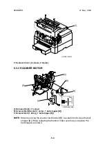 Предварительный просмотр 153 страницы Ricoh FAX2900L Service Manual