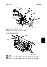 Предварительный просмотр 154 страницы Ricoh FAX2900L Service Manual