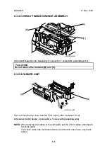 Предварительный просмотр 155 страницы Ricoh FAX2900L Service Manual