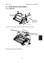 Предварительный просмотр 156 страницы Ricoh FAX2900L Service Manual