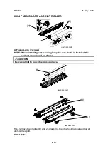 Предварительный просмотр 161 страницы Ricoh FAX2900L Service Manual