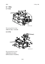 Предварительный просмотр 163 страницы Ricoh FAX2900L Service Manual