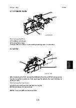 Предварительный просмотр 164 страницы Ricoh FAX2900L Service Manual