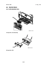 Предварительный просмотр 165 страницы Ricoh FAX2900L Service Manual