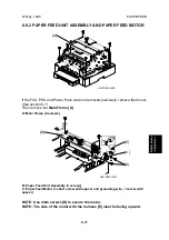 Предварительный просмотр 166 страницы Ricoh FAX2900L Service Manual