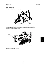 Предварительный просмотр 168 страницы Ricoh FAX2900L Service Manual