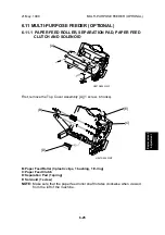 Предварительный просмотр 174 страницы Ricoh FAX2900L Service Manual