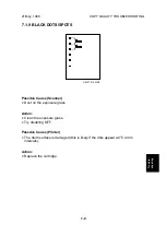 Предварительный просмотр 190 страницы Ricoh FAX2900L Service Manual