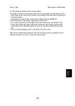 Предварительный просмотр 206 страницы Ricoh FAX2900L Service Manual