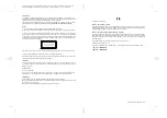 Предварительный просмотр 2 страницы Ricoh FAX3310LE Operating Instructions Manual