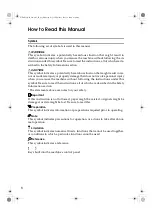 Предварительный просмотр 12 страницы Ricoh FAX3310LE Operating Instructions Manual