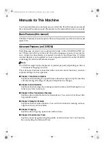 Предварительный просмотр 13 страницы Ricoh FAX3310LE Operating Instructions Manual