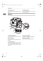 Предварительный просмотр 16 страницы Ricoh FAX3310LE Operating Instructions Manual