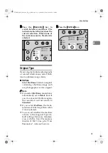 Предварительный просмотр 35 страницы Ricoh FAX3310LE Operating Instructions Manual