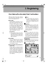 Предварительный просмотр 43 страницы Ricoh FAX3310LE Operating Instructions Manual