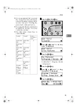 Предварительный просмотр 59 страницы Ricoh FAX3310LE Operating Instructions Manual