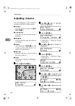 Предварительный просмотр 72 страницы Ricoh FAX3310LE Operating Instructions Manual