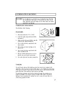 Предварительный просмотр 18 страницы Ricoh FAX3800L Operator'S Manual