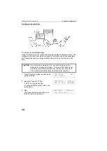 Предварительный просмотр 45 страницы Ricoh FAX3800L Operator'S Manual