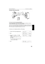 Предварительный просмотр 46 страницы Ricoh FAX3800L Operator'S Manual