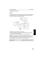 Предварительный просмотр 66 страницы Ricoh FAX3800L Operator'S Manual