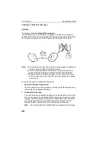 Предварительный просмотр 71 страницы Ricoh FAX3800L Operator'S Manual