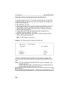 Предварительный просмотр 85 страницы Ricoh FAX3800L Operator'S Manual