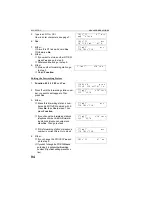 Предварительный просмотр 105 страницы Ricoh FAX3800L Operator'S Manual