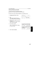 Предварительный просмотр 108 страницы Ricoh FAX3800L Operator'S Manual