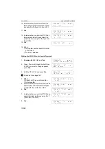 Предварительный просмотр 125 страницы Ricoh FAX3800L Operator'S Manual