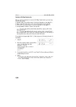 Предварительный просмотр 131 страницы Ricoh FAX3800L Operator'S Manual