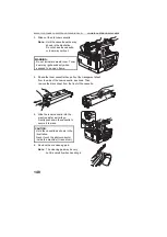 Предварительный просмотр 159 страницы Ricoh FAX3800L Operator'S Manual