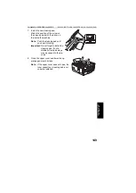 Предварительный просмотр 160 страницы Ricoh FAX3800L Operator'S Manual