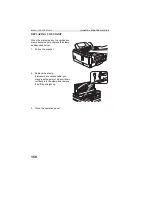 Предварительный просмотр 161 страницы Ricoh FAX3800L Operator'S Manual