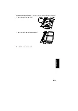 Предварительный просмотр 164 страницы Ricoh FAX3800L Operator'S Manual