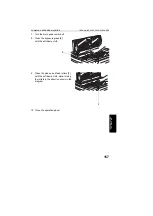 Предварительный просмотр 168 страницы Ricoh FAX3800L Operator'S Manual