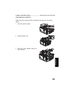 Предварительный просмотр 170 страницы Ricoh FAX3800L Operator'S Manual