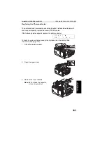 Предварительный просмотр 174 страницы Ricoh FAX3800L Operator'S Manual