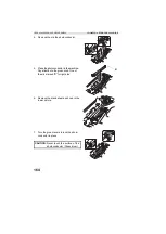 Предварительный просмотр 175 страницы Ricoh FAX3800L Operator'S Manual