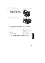 Предварительный просмотр 176 страницы Ricoh FAX3800L Operator'S Manual