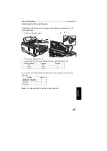 Предварительный просмотр 178 страницы Ricoh FAX3800L Operator'S Manual