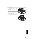 Предварительный просмотр 182 страницы Ricoh FAX3800L Operator'S Manual