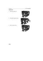 Предварительный просмотр 183 страницы Ricoh FAX3800L Operator'S Manual