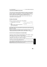 Предварительный просмотр 192 страницы Ricoh FAX3800L Operator'S Manual